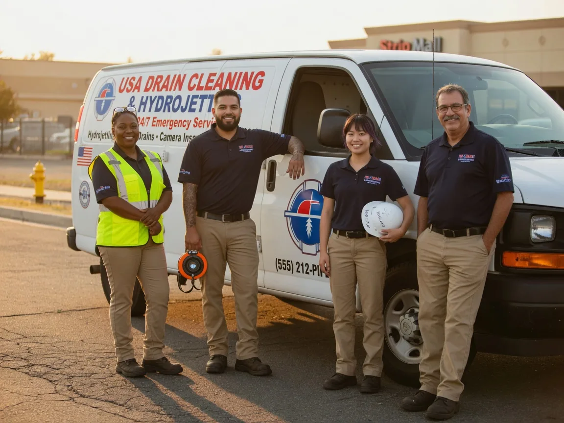 Drain Cleaning company in Harbeson, DE