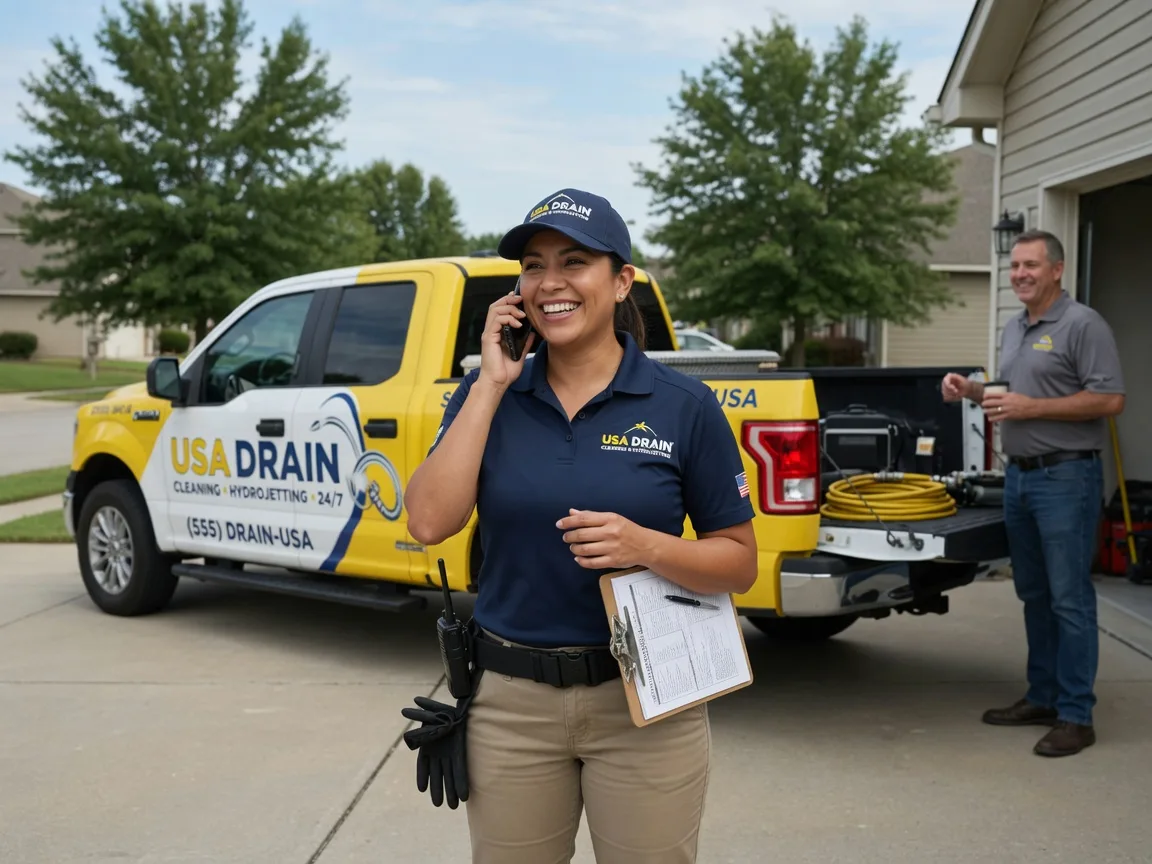 Drain Cleaning Harbeson, DE FAQs